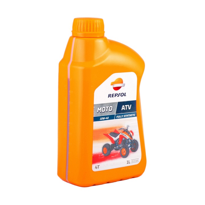 Ulei REPSOL RACING ATV 4T 10W40 1L