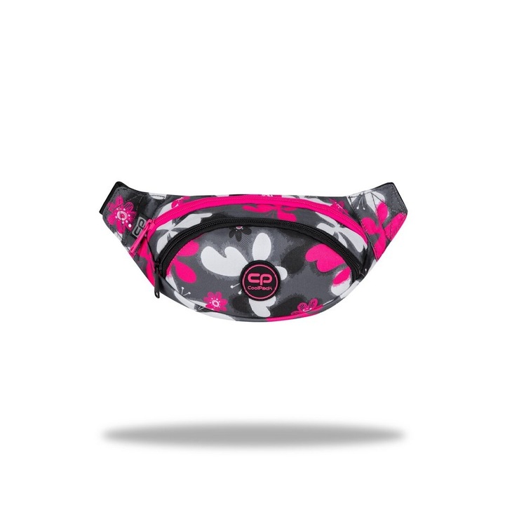 Чанта за кръста CoolPack ALBANY Pixie, 23 х 14 х 7 cm, Многоцветен