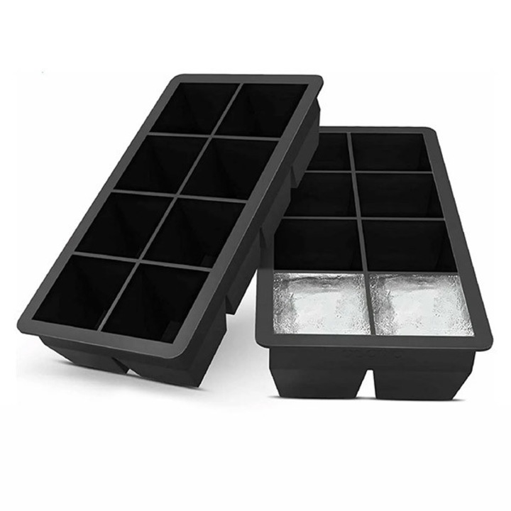 Modell nagy jégkockákhoz - Cuby