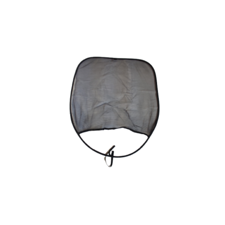 Set 2 buc parasolar dreptunghiular pliabil fara ventuza 55x25cm