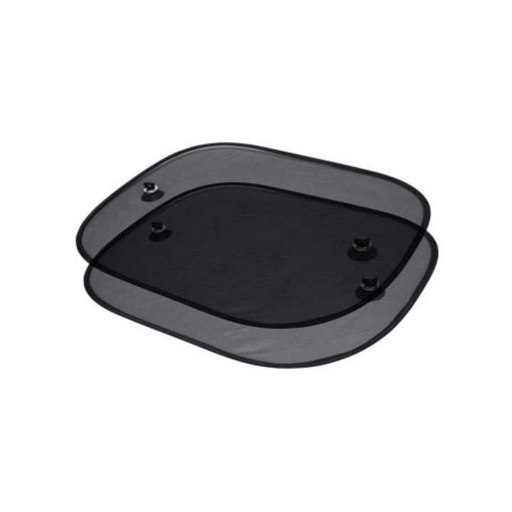 Комплект странични сенници 50×38 см, CarFace