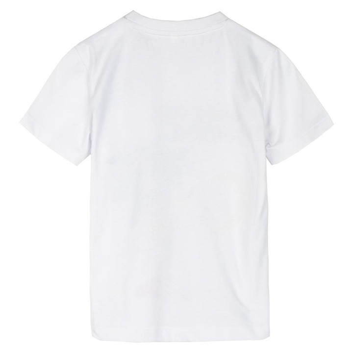 Tricou cu maneca scurta pentru copii Sonic Ring 24500, Alb