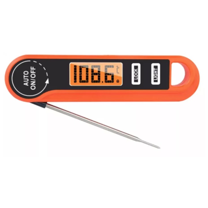 Termometru Alimentar digital de Gatit YZ6021