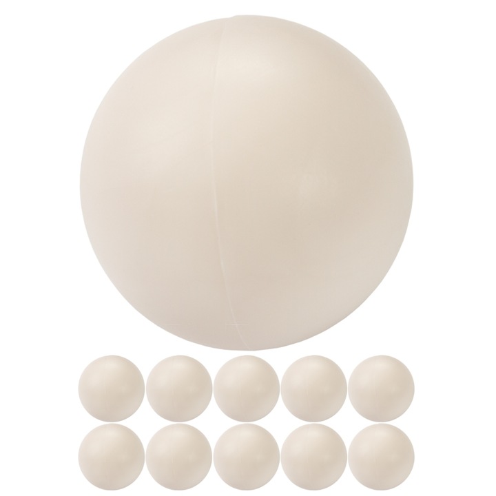 Set de 10 mingii, pentru de fotbal de masa, GAMES PLANET