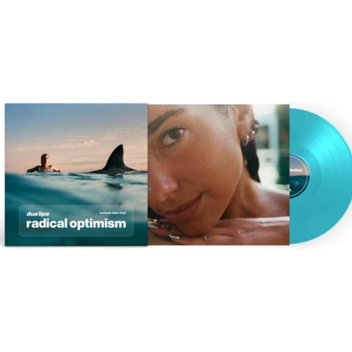 Dua Lipa - Radical Optimism - LP