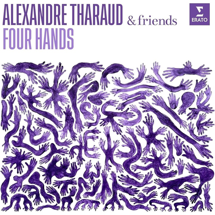 Alexandre Tharaud - Four Hands
