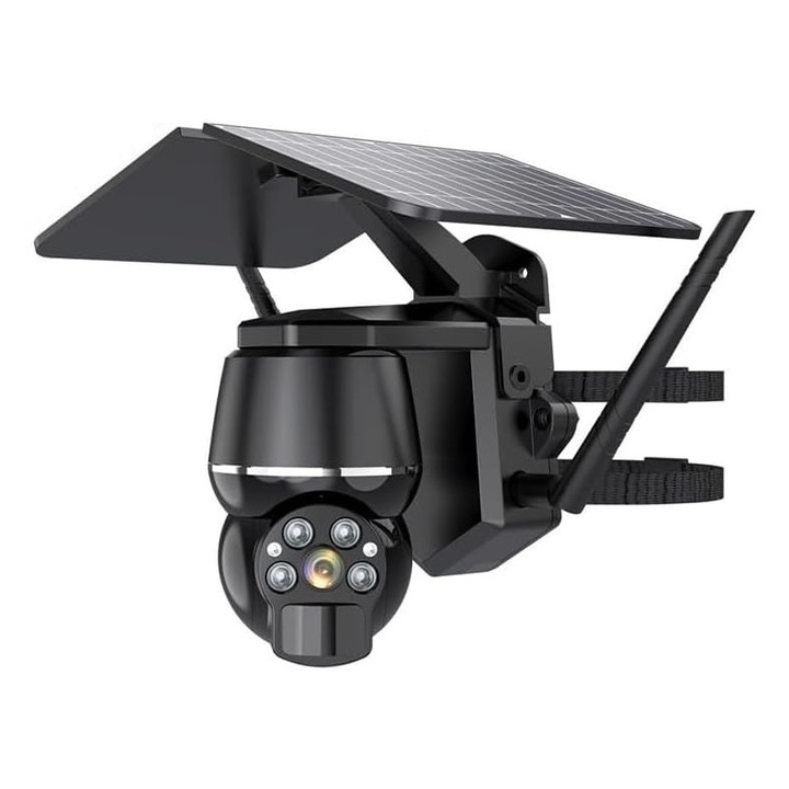 Camera de supraveghere HIKVISION DS-2CD2067G2H-LIU/SL, 6MP, 2.8mm, neagra
