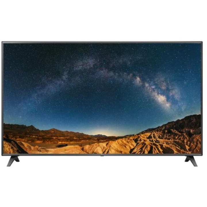 Телевизор LG LED 65UR781C0LK, 164 см, Smart, 4K Ultra HD, Клас F, Модел 2023