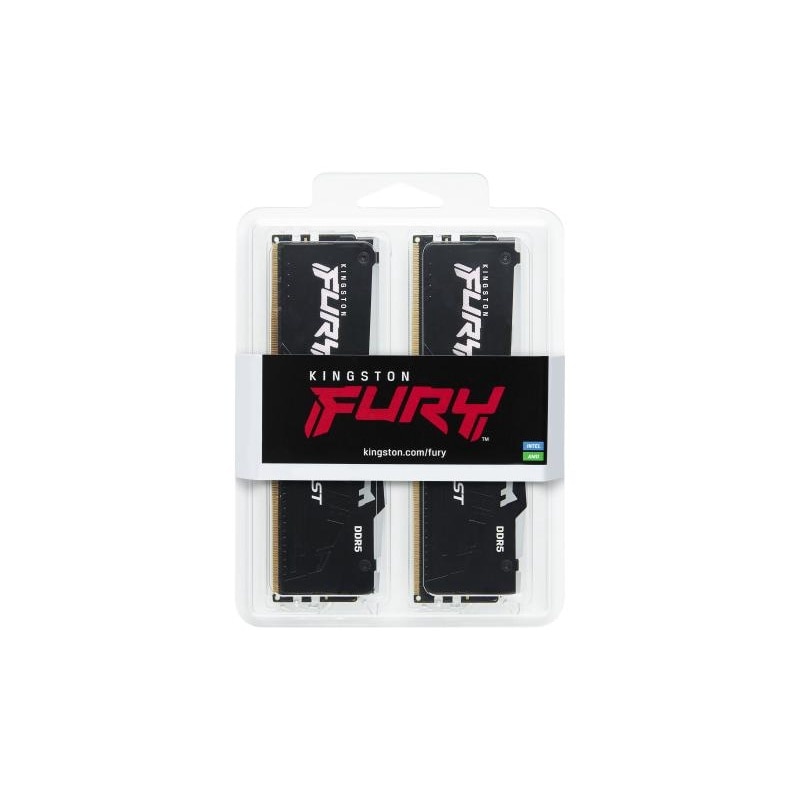 Memorie RAM Kingston DDR5 32GB 6400Mhz CL32 1.4V Dual Channel