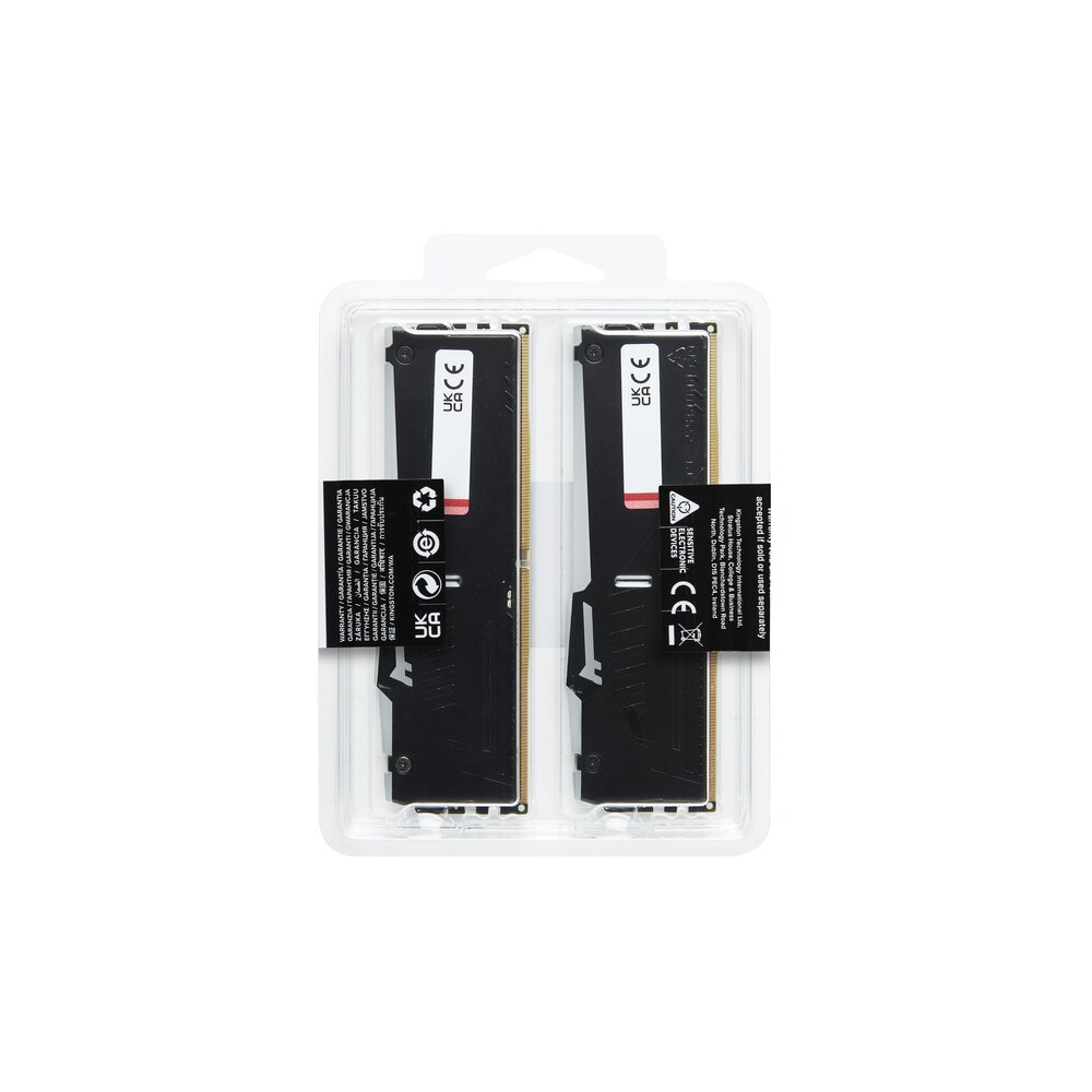 Memorie RAM Kingston DDR5 32GB 6400Mhz CL32 1.4V Dual Channel