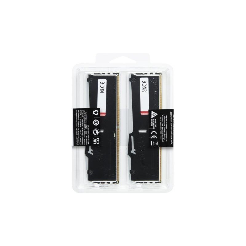 Memorie RAM Kingston DDR5 32GB 6400Mhz CL32 1.4V Dual Channel
