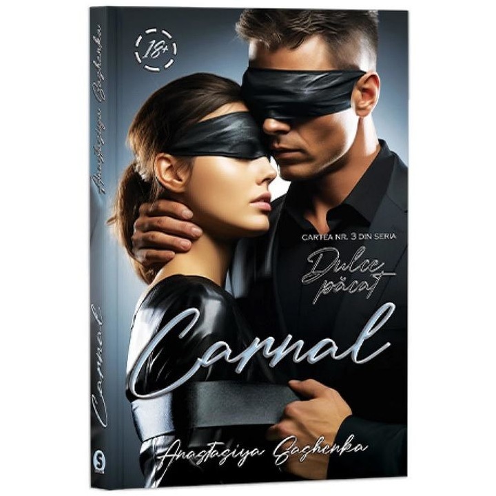 Carnal. Cartea a 3-a din seria Dulce pacat, Anastasiya Sashenka