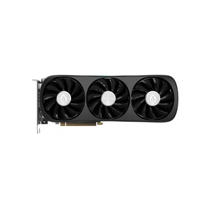Placa video Zotac GeForce RTX 4070 Super, Trinity OC Black Edition