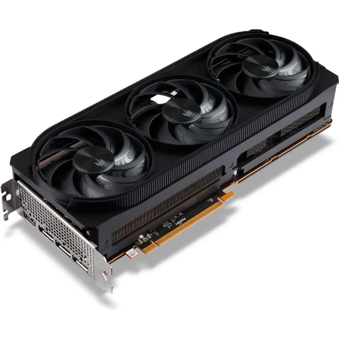 Predator BiFrost Radeon™ RX 7800 XT OC Acer RX 7800 XT Predator BiFrost OC 16G, placa grafica - eMAG.ro