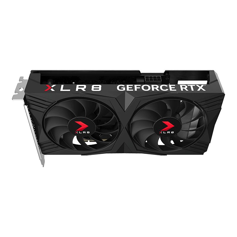 ヒエップ PNY GEFORCE RTX4060 PNY GeForce RTX 4060 8GB VERTO ダブルファン-PNY Japan