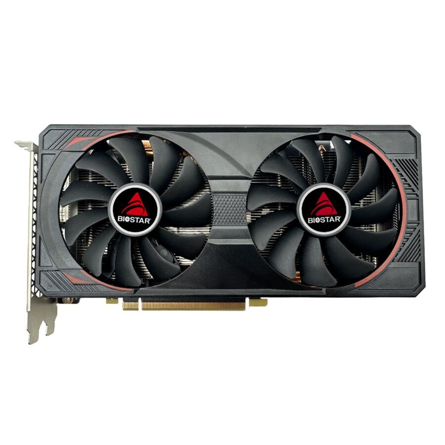 Placa video Biostar GeForce RTX 3070, 8GB GDDR6, 1500MHz, active cooling