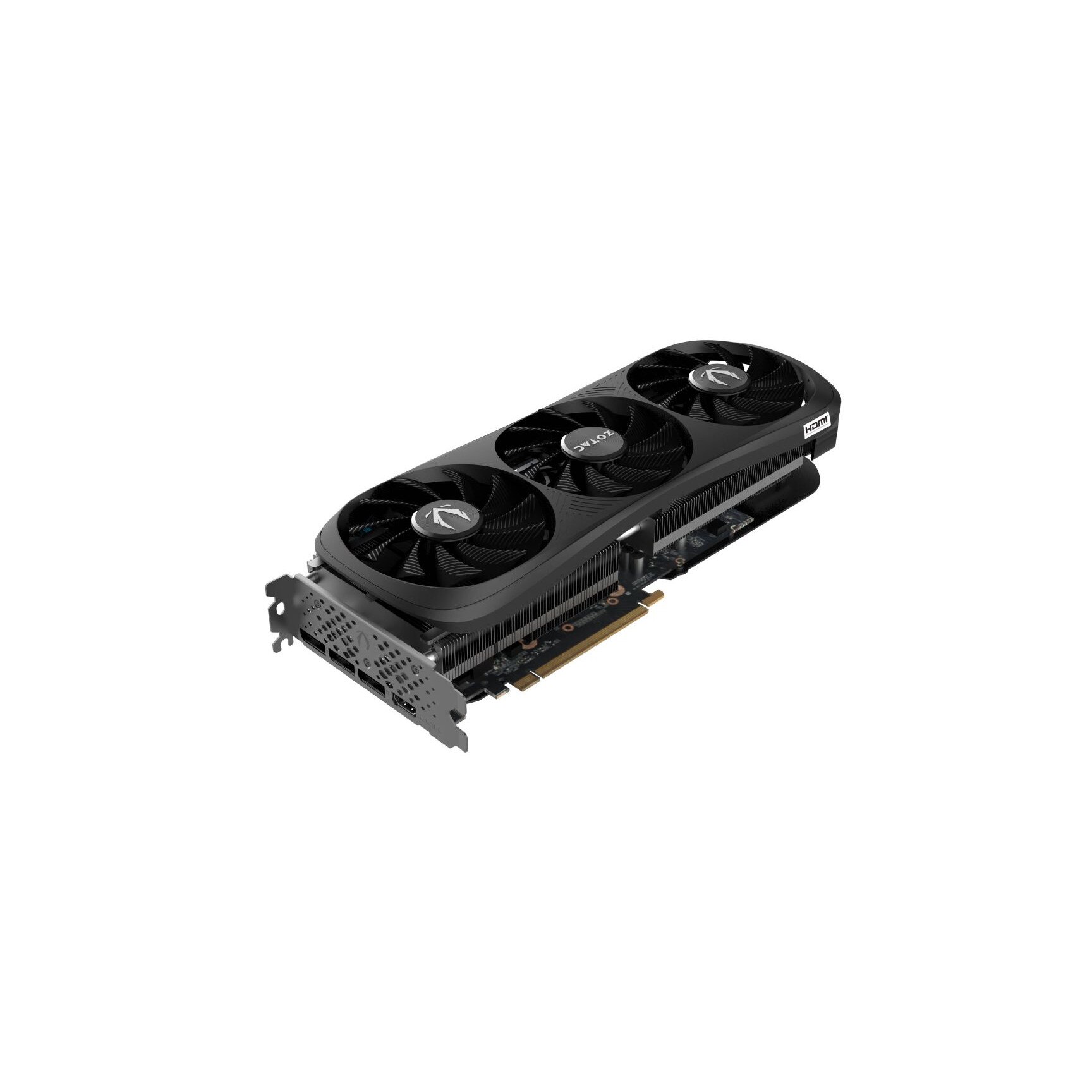 ZOTAC Gaming GeForce RTX 4080 SUPER ホワイト ZOTAC GAMING GeForce RTX 4080 SUPER Trinity OC White Edition 16GB
