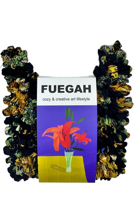 Geanta plisata, geanta de cumparaturi, usoara, usor de depozitat, dimensiune 18*14cm, Episodul Platte al lui Van Gogh, Floarea soarelui