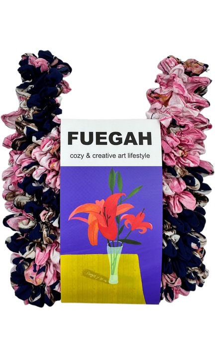 Geanta plisata, geanta de cumparaturi, usoara, usor de depozitat, dimensiune 18*14cm, Episodul Nuferi, primavara