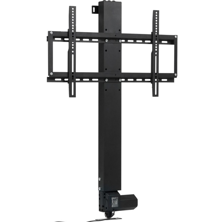 Моторизирана опора за телевизор, макс. 60 кг, VESA 400 x 600, Диагонал до 60 инча, Дистанционно управление