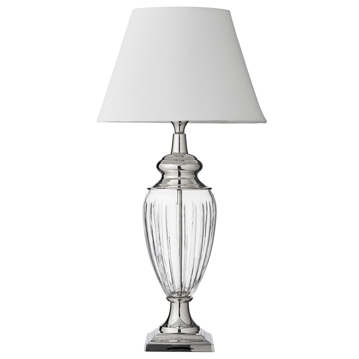 Lampa de masa Deanna, 50 cm