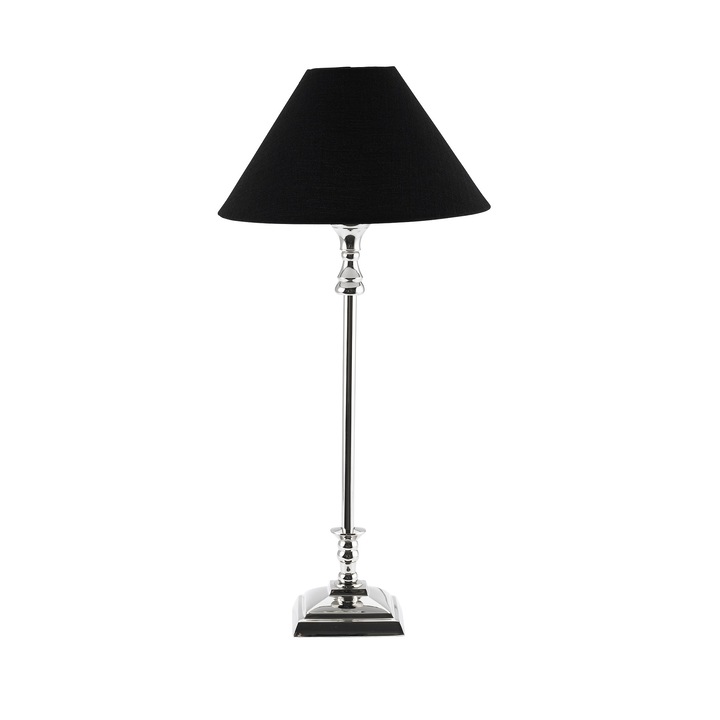 Lampa de masa Esmeralda, 43 cm