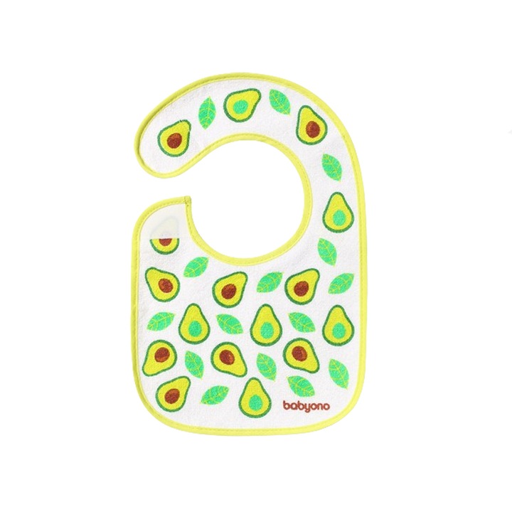 Előke babáknak BabyOno 831-AV, Multicolor