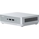 Mini PC Asus NUC 14 Pro+ RNUC14RVSU700002I, Intel® Core™ Ultra 7 155H, Без RAM, Без хранилище, Intel® Arc™ Graphics, No OS, EU cord, White