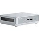 Mini PC Asus NUC 14 Pro+ RNUC14RVSU700002I, Intel® Core™ Ultra 7 155H, Без RAM, Без хранилище, Intel® Arc™ Graphics, No OS, EU cord, White