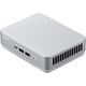 Mini PC Asus NUC 14 Pro+ RNUC14RVSU700002I, Intel® Core™ Ultra 7 155H, Без RAM, Без хранилище, Intel® Arc™ Graphics, No OS, EU cord, White