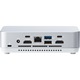 Mini PC Asus NUC 14 Pro+ RNUC14RVSU700002I, Intel® Core™ Ultra 7 155H, Без RAM, Без хранилище, Intel® Arc™ Graphics, No OS, EU cord, White