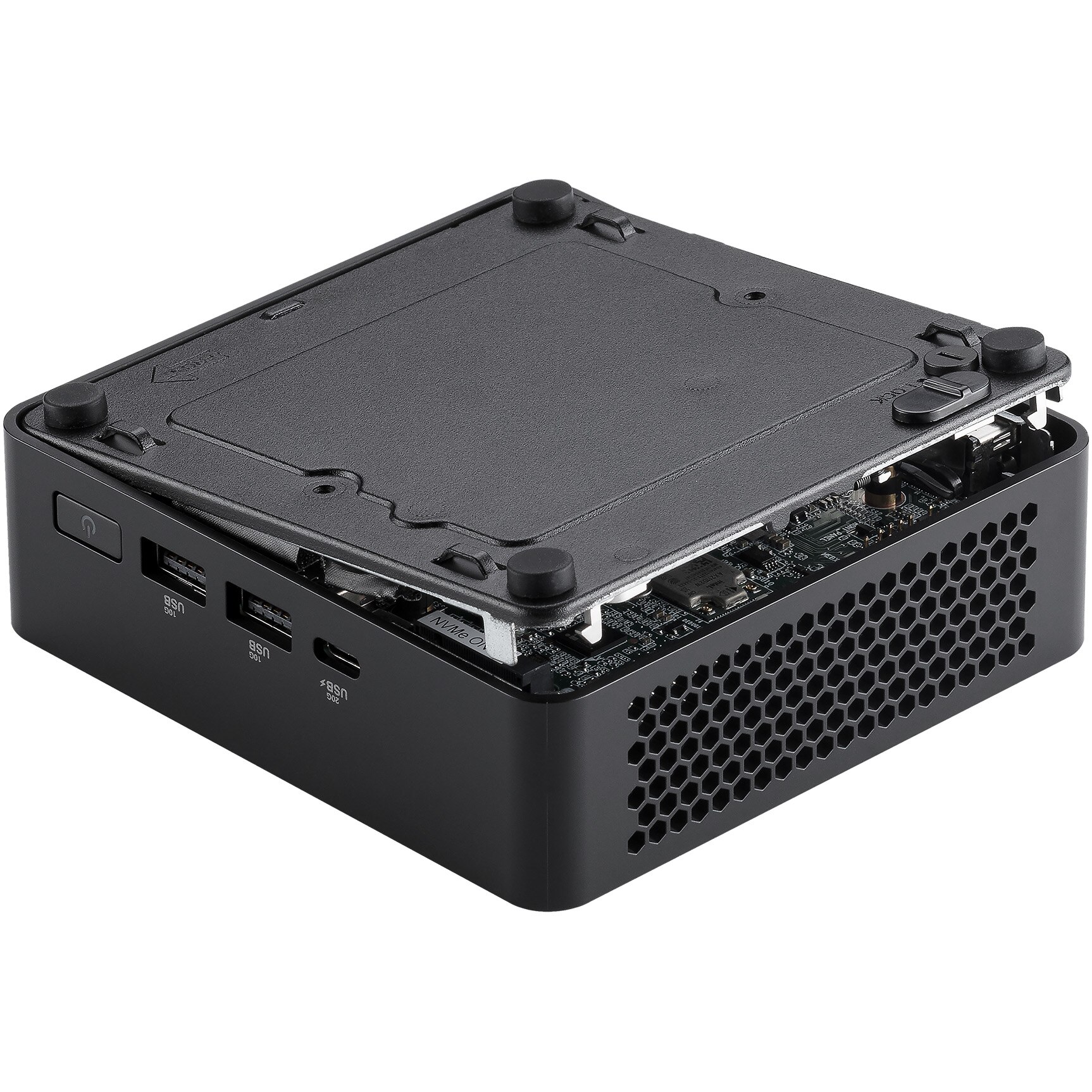 Mini PC Asus NUC 14 Pro RNUC14RVKI300000I cu procesor Intel® Core