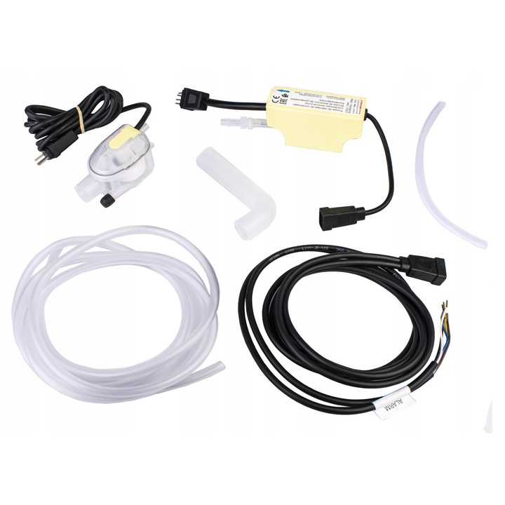 Кондензна помпа Siccom Mini FLOWATCH 2 - Безшумен компактен за климатизация, Компактна