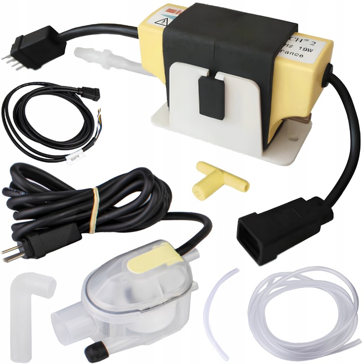 Sistem de Pompe de Condens Mini Siccom FLOWATCH 2 - Performanta Avansata cu Silentiozitate Imbunatatita