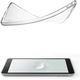 Vékony tok, amely kompatibilis az iPad Air 6 2024 Clear készülékkel