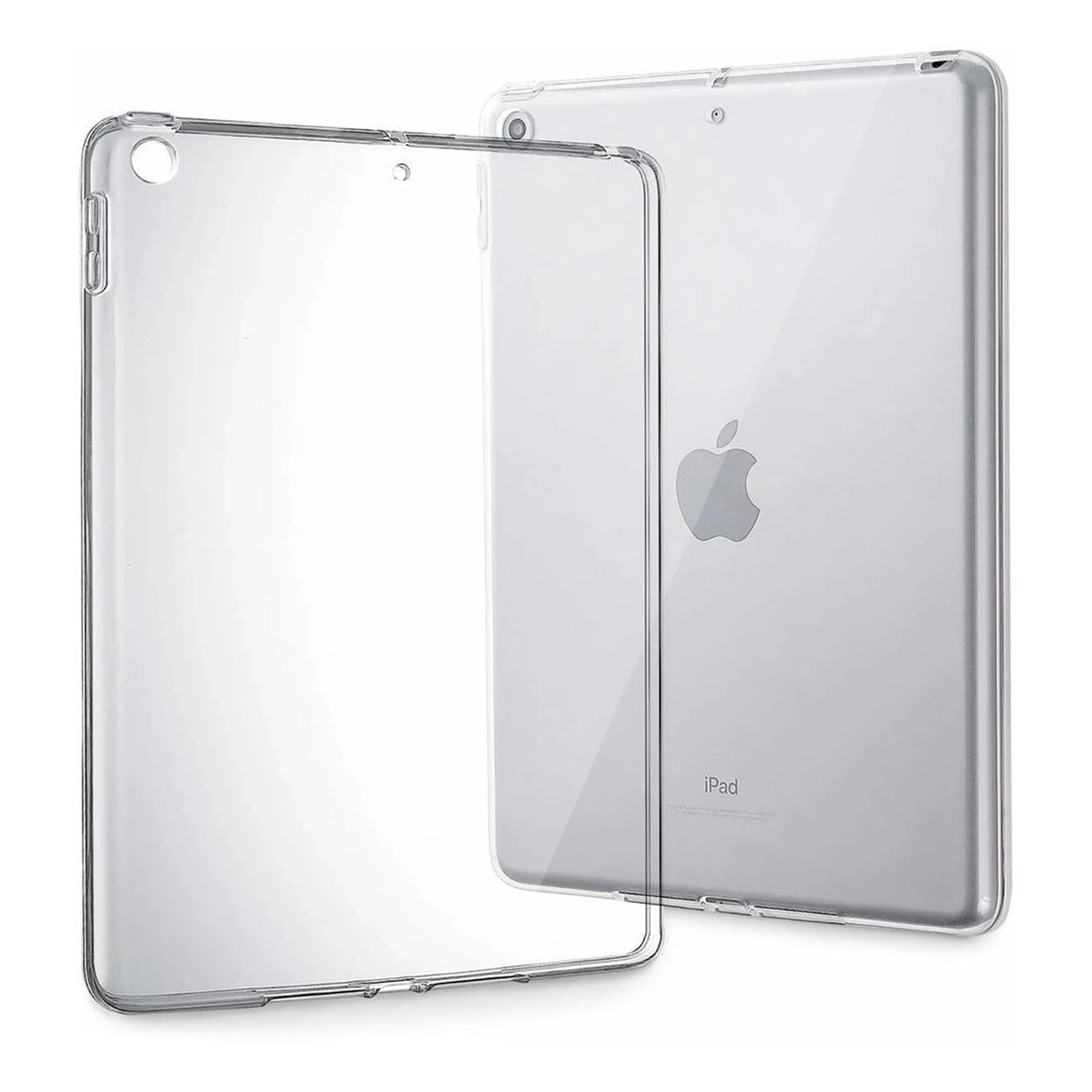 Carcasa Slim Case compatibila cu iPad Air 6 13 inch Clear