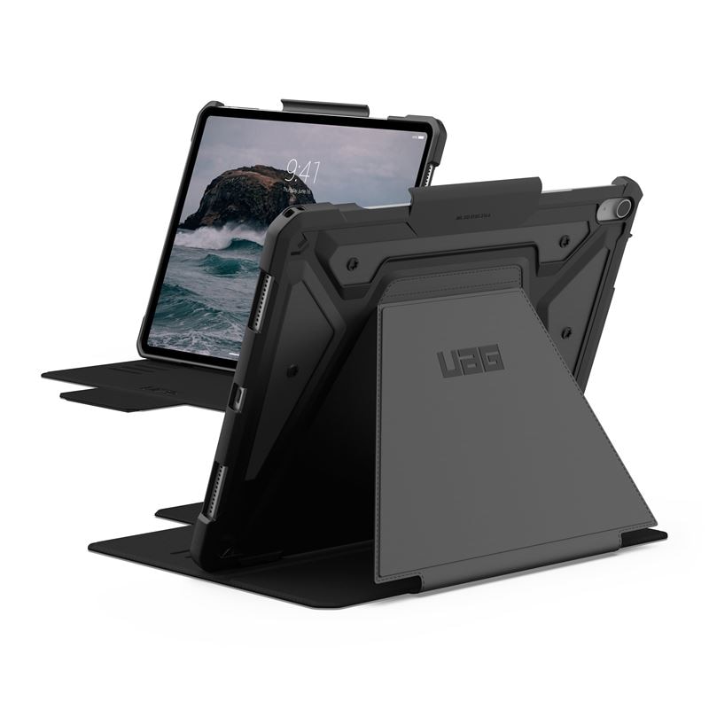 Husa UAG Metropolis SE compatibila cu iPad Air 6 13 inch Black