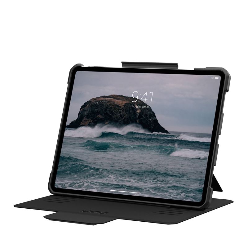 Husa UAG Metropolis SE compatibila cu iPad Air 6 13 inch Black