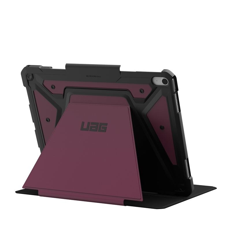 Husa UAG Metropolis SE compatibila cu iPad Air 6 13 inch Bordeaux