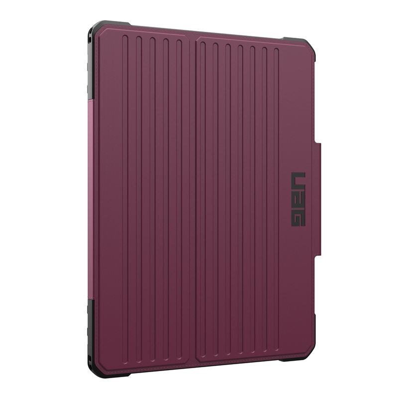 Husa UAG Metropolis SE compatibila cu iPad Air 6 13 inch Bordeaux