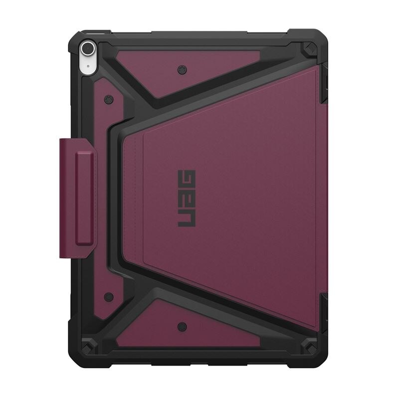 Husa UAG Metropolis SE compatibila cu iPad Air 6 13 inch Bordeaux