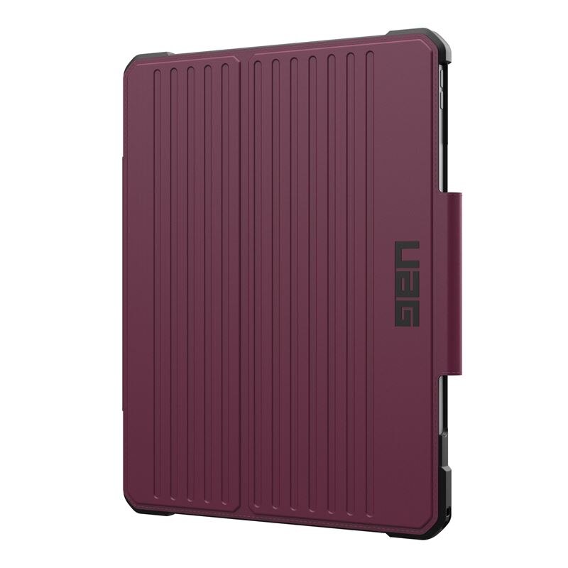 Husa UAG Metropolis SE compatibila cu iPad Air 6 13 inch Bordeaux