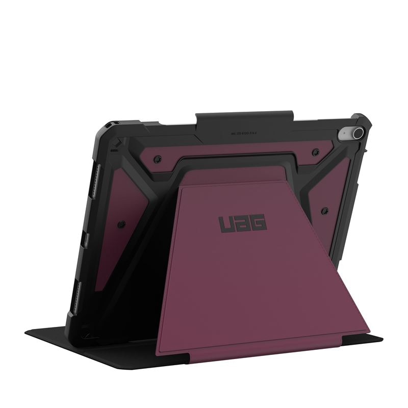 Husa UAG Metropolis SE compatibila cu iPad Air 6 13 inch Bordeaux