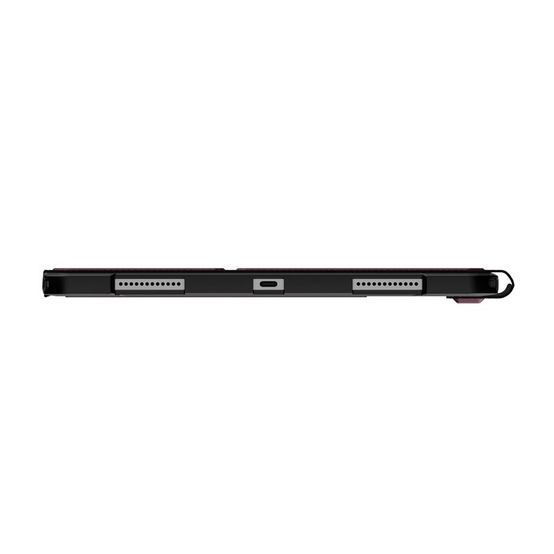 Husa UAG Metropolis SE compatibila cu iPad Air 6 13 inch Bordeaux