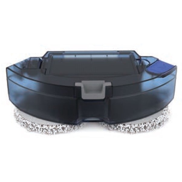 Robot aspirator cu mop si Wi-Fi, Rohnson Mamba Total Clean RM04, 8500Pa, 5L, 5200mAh Li, AI-procesor quad-core, Rohnson Link, Sistem automat de recunoastere a covoarelor, Cartografiere in timp real pe mai multe niveluri, functie de lustruire, Child lock