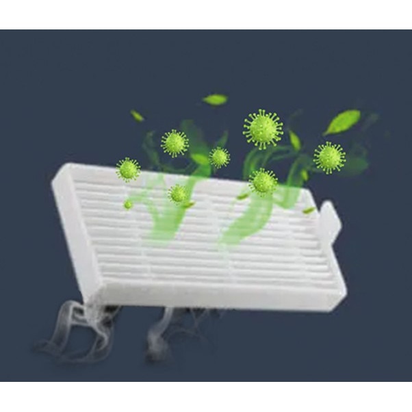 Robot aspirator cu mop si Wi-Fi, Rohnson Mamba Total Clean RM04, 8500Pa, 5L, 5200mAh Li, AI-procesor quad-core, Rohnson Link, Sistem automat de recunoastere a covoarelor, Cartografiere in timp real pe mai multe niveluri, functie de lustruire, Child lock