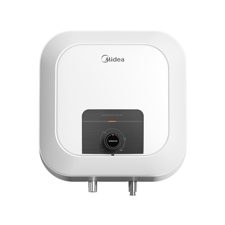 Проточен електрически бойлер Midea, кухненски бойлер, кран на плот с долна връзка d10-20vd1-o 2000w 10 литра