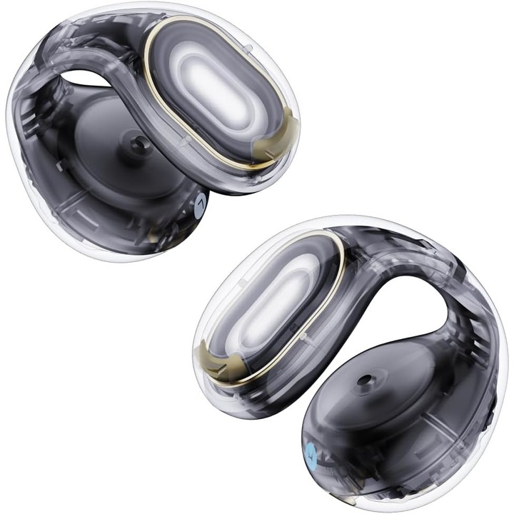 Безжични слушалки Open-Ear Anker SoundCore C30i, Автономност 30 часа, IPX4, Черен