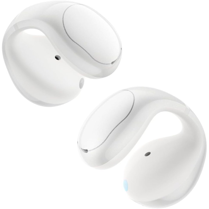 Безжични слушалки Open-Ear Anker SoundCore C30i, Автономия 30 часа, IPX4, Бял