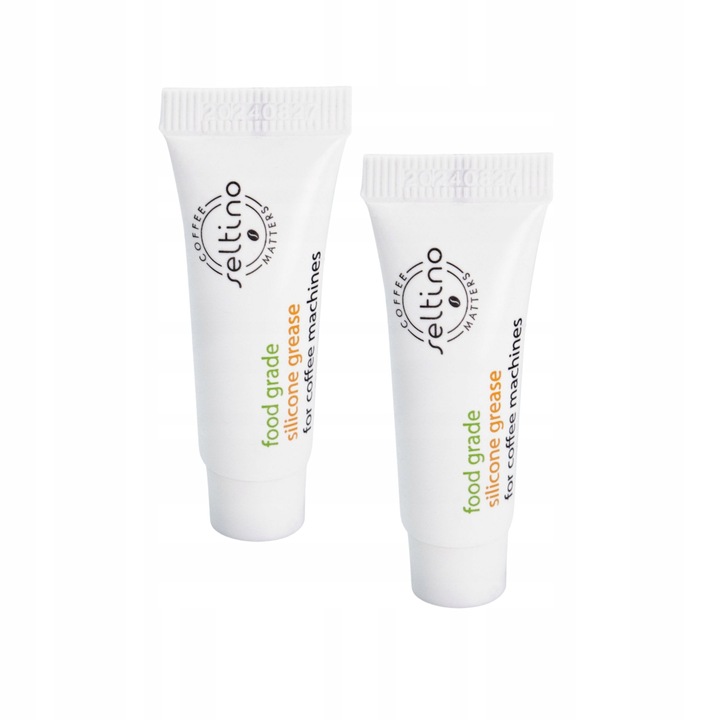 Kit Lubrifiant De Conservare Pentru Espressor, Seltino, Rezistent La Apa, Strat Subtire Care Reduce Frecarea, Nu Lasa Pete, 5 g